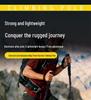 Yunxiang Aluminum Trekking Poles: High-Strength Telescopic Lock, Non-Slip, for Men & Women Outdoor Hiking & Climbing