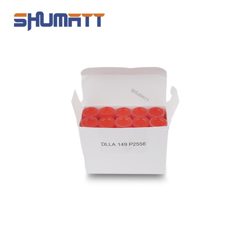 DLLA149P2556 Fuel Injector Sprayer Nozzle 0433172556 For Fuel Injector 0445110804 0445110805 SHUMATT