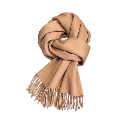 Hengyuanxiang 100% Wool Scarf