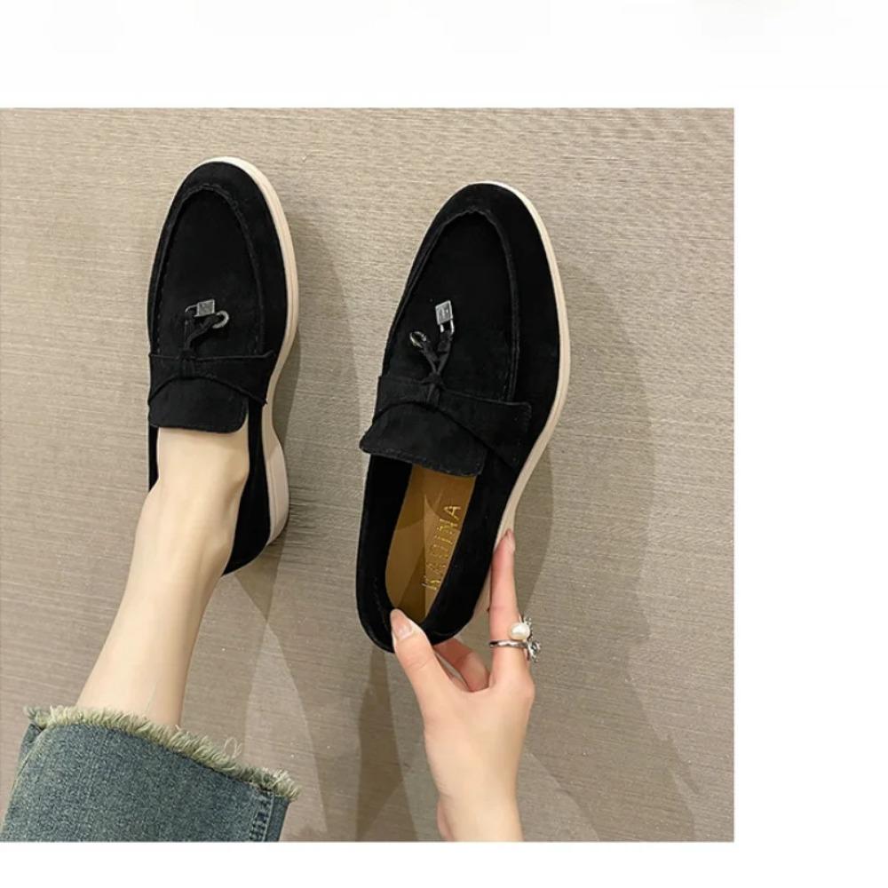 New Ventilate Flats Shoes Fashion Trend Platform Shoes Outdoor Leisure and Comfortable Sandals Ladies Walking Non Slip Chaussure