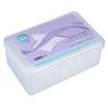 1000PCS Cotton Cosmetic Cleaning Pads Facial Nail Polish Remover Makeup Wipe & Box