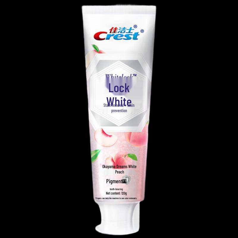 Crest Whitening Stain Removal Toothpaste