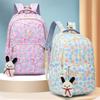 Student School Bag Print Large Capacity Backpack for Women