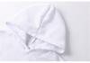 ESSENTIALS Double Line High Street Fleece Hoodie Set 1977 Trendy Casual Loose Fit.