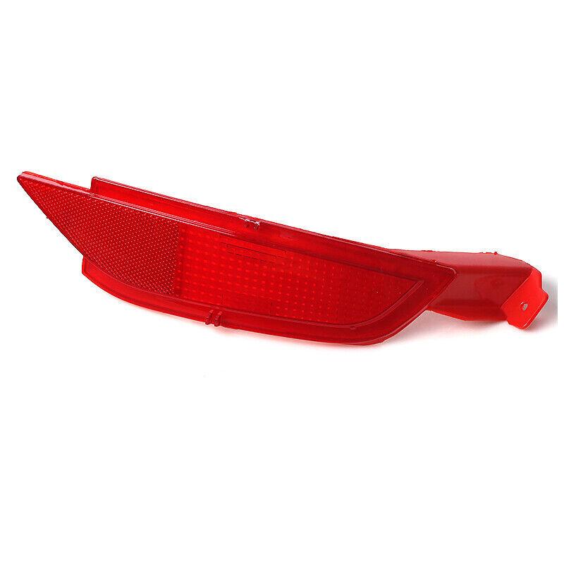 Left Rear Bumper Reflector Light Fog Lamp For Ford Fiesta Mk7 2008 2009-2018
