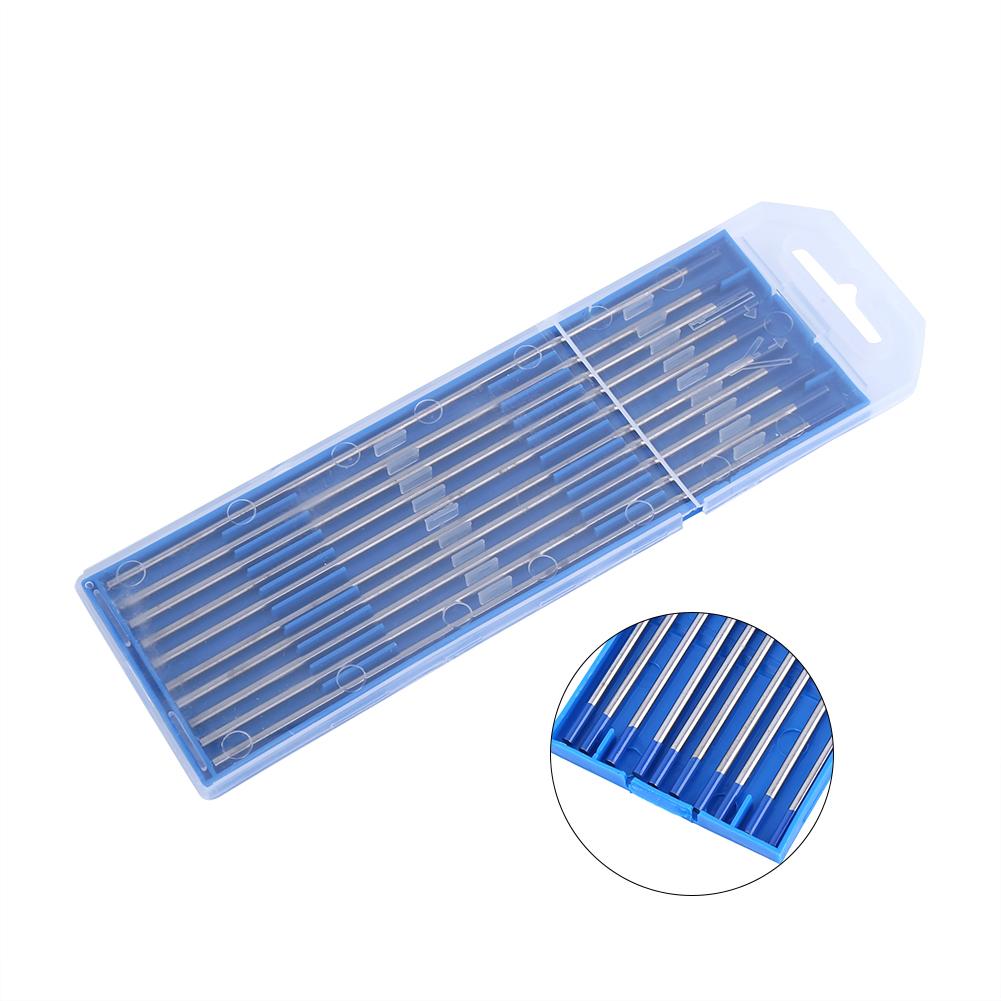 

Electrodes Lanthanated Electrode Blue Tip Welding Metal(2.4*150mm)