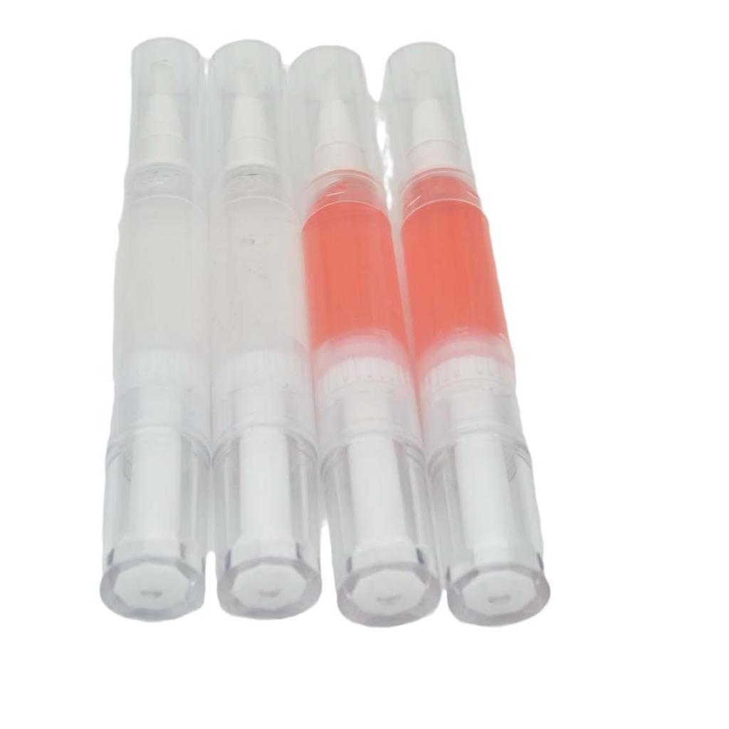 Erdbeerduftender wasserfester Eyelash Extension Remover Stift & Gel