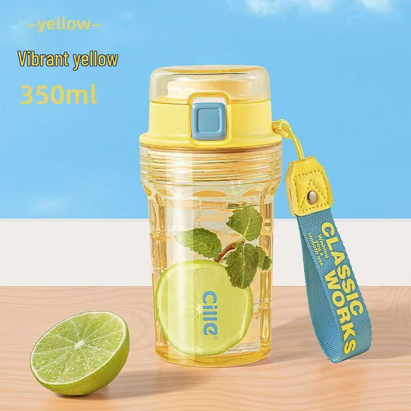 Xile Tritan Portable Water Bottle