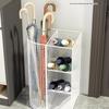 Doorway Umbrella Drain Rack & Stand, Entrance Storage, Commercial Lobby Bucket