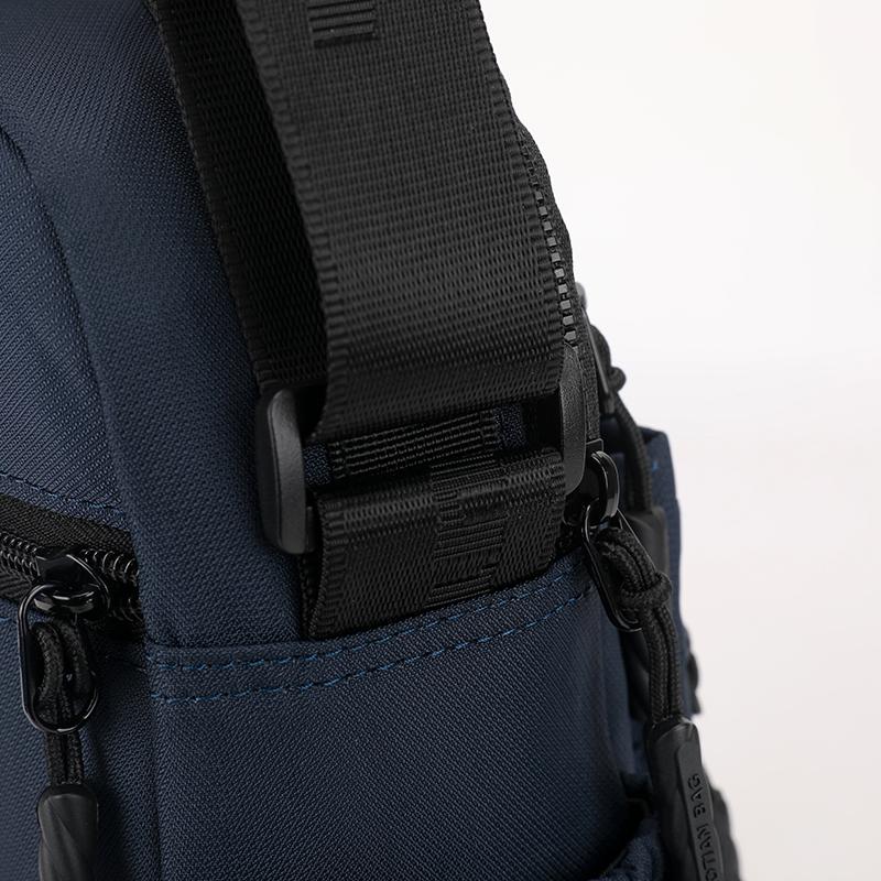 Men's Multi-Compartment Bag Shoulder Crossbody Bag Handbag