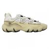 Diesel Mens Prtype P1 Leather Trainers