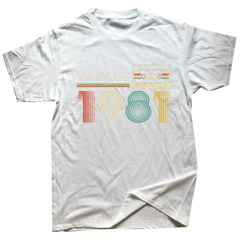 Funny Years Old Vintage rd TShirt Graphic Streetwear Short Sleeve Birthday Gift TShirt Women Clothing Fashion YK Top