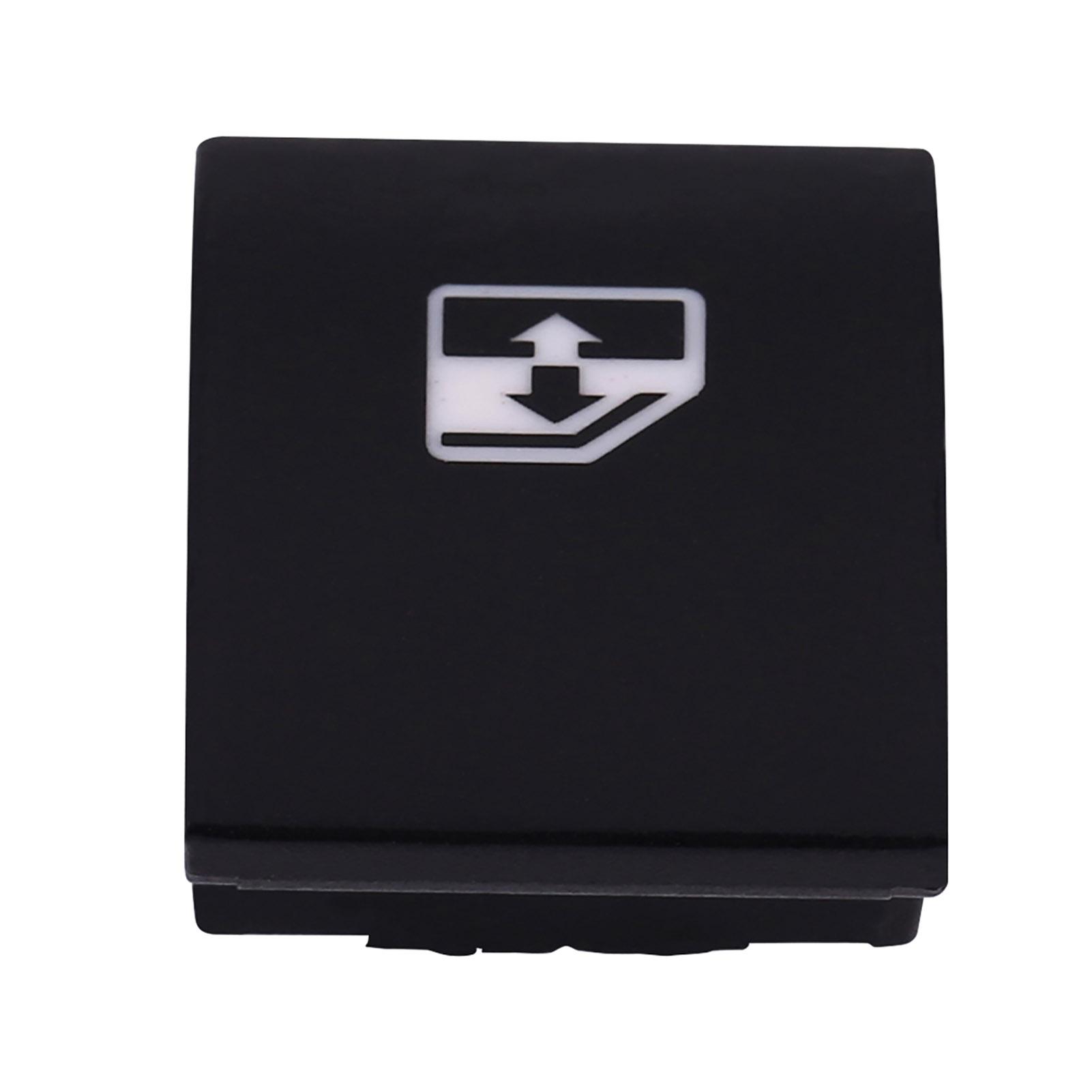 

Крышка кнопки переключателя электрического стеклоподъемника для VAUXHALL OPEL ASTRA MK5 ZAFIRA TIGRA B чёрный