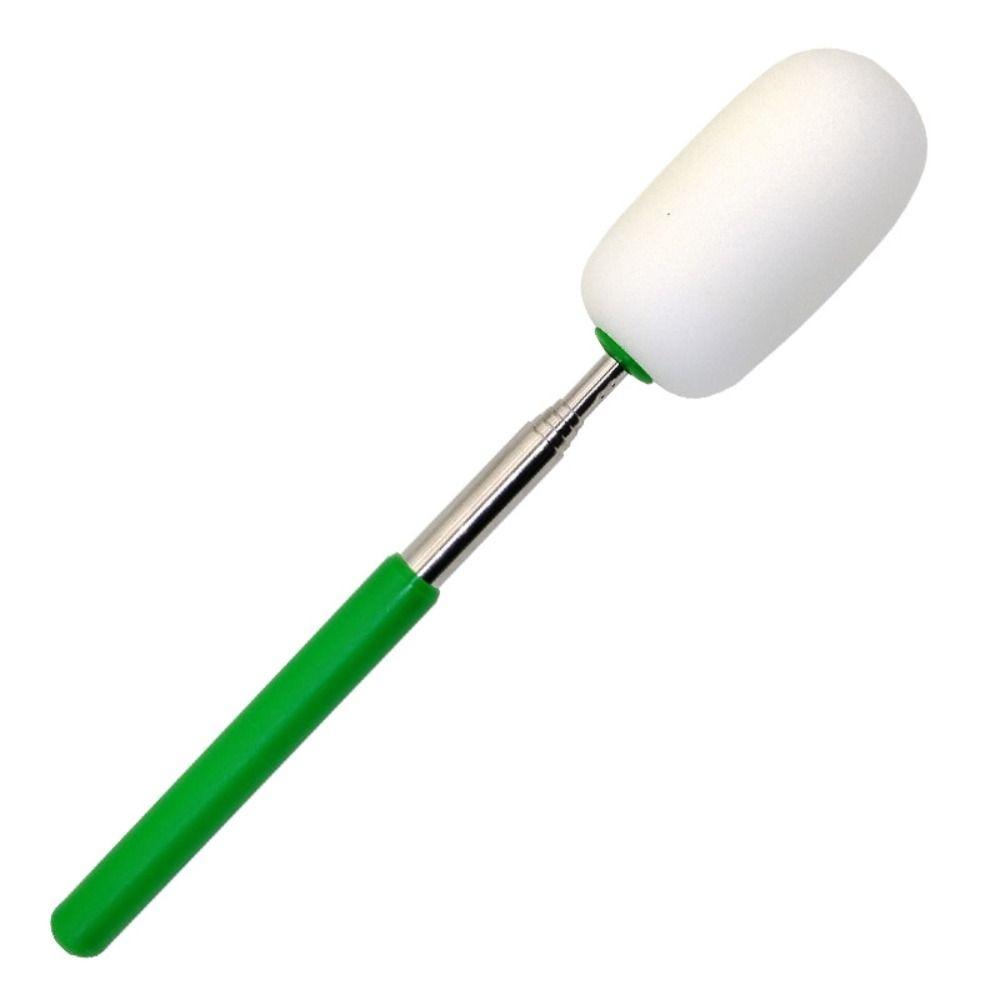 

DIY Pottery Sculpture Sponge Holder Retractable Ceramic Throwing Stick New Pottery Trimming Tools M-head-3pcs