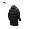 Anta Men's 2024 Winter Water-Resistant Warm Mid-Length Down Jacket