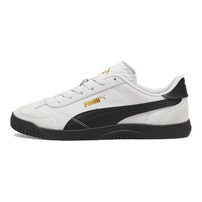 Club 5V5 Tendance Sports Durable Chaussures Lifestyle Basses Baskets Unisexe Blanc Noir 397450-01