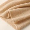Autumn and winter women's new cashmere knitted thin scarf chicken feet pattern neck cover warm scarf parent-child small scarf