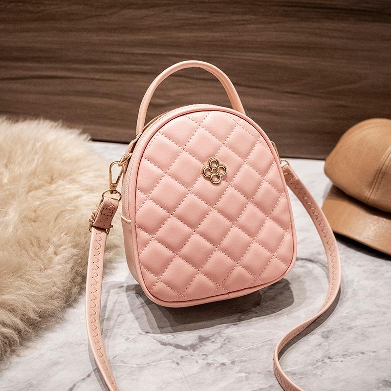 Embroidered Bag Women's Shoulder Bag