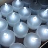 Tealight Led Tealights Candle Insert Led Candle White