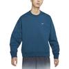 Nike Sportswear Club Fleece Men's Crewneck Sweatshirt Blue DA0318-460