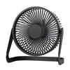 8-inch Silent USB Desk Fan: Portable, Strong Wind for Office or Dorm