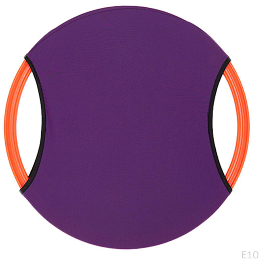 1 Set Trampoline Paddle Ball Toss and the Game Yard Lawn Parent Child Toys