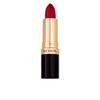 Rouge à lèvres - Revlon - Super brillant à lèvres Creme - aime ce rouge 725 - 0,15 Oz - 82 teintes vibrantes