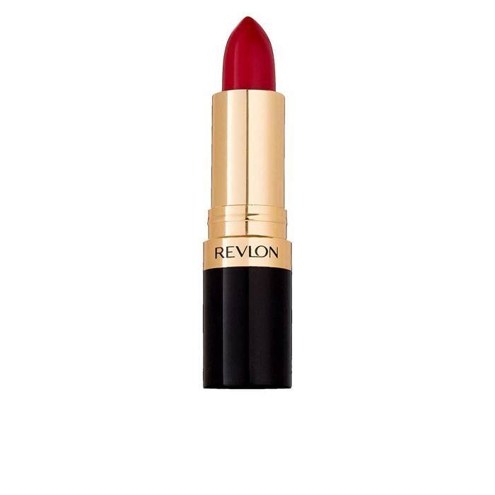 Rouge à lèvres - Revlon - Super brillant à lèvres Creme - aime ce rouge 725 - 0,15 Oz - 82 teintes vibrantes