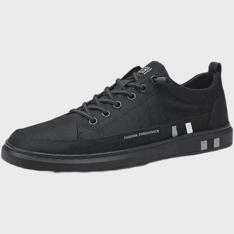 2023 Sommer Eis-Seide Atmungsaktive Herrenmode Sneaker