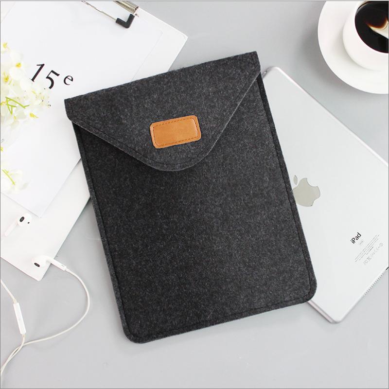 Laptop Pouch Pc Case Bag Protective Bag Soft Sleeve Tablet Pc Case Bag Tablet Pc Case Bag