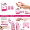 Hydrating Moisturizing Gloves For Daily Hand Care Ultimate Protection From Dry Skin