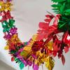 3D Christmas Foil Garlands DIY Christmas Tree Decorations  Home Decoration