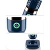 Cordless Working Vegetable Cleaning Machine Kitchen for Removing Pesticide Residues Portable Capsule Washing Machine