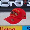 250th Anniversary Vintage American Flag Denim Baseball Cap Unisex