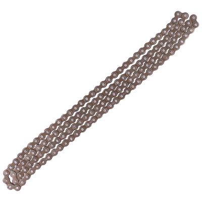 25H 136 Link Drive Chain Steel Alloy Modification for 43cc 47cc 49cc Mini Dirt Bike ATV