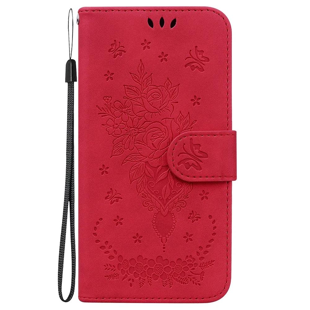 Flip Wallet Case For Tecno Spark Go 2024 Spark 20 Pro Plus 20C 10 10C 9 Pro 9T Spark 8 Pro 8T 8C Leather Phone Back Cover Euti