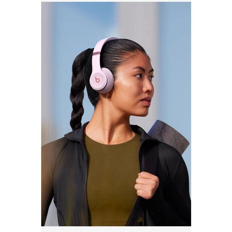 Beats Solo4 wireless Bluetooth headset Head-mounted Active Noise Cancellation Wireless Bluetooth Headset Headset