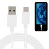 TPE Anti Interference Type C Interface Oxidation Resistance Quick Charging Data Cable for OPPO VOOC R17 Find X