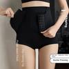 Buckle Slimming Shaping Panties High Waist Tummy Control Underwear Butt Lifting Briefs  Postpartum