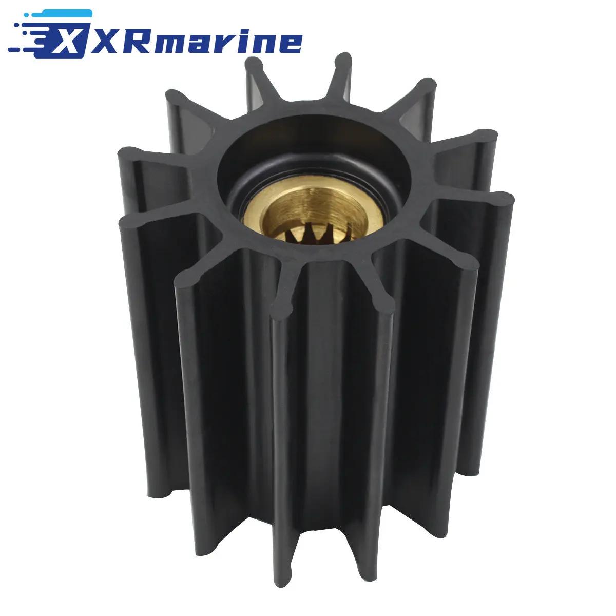 For Sherwood 18000K Marine Flexible Water Pump Impeller For Sherwood 18000K Johnson 09-705BT-1 Cumm 4019403 4933743 18000K 09-705BT