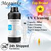 500ML UV-Reinigung LED UV-Tinte Druckkopfröhrchen Reinigerlösung Flüssigkeit für Epson Roland Mimaki Mutoh Ricoh Drucker Reinigungsflüssigkeit