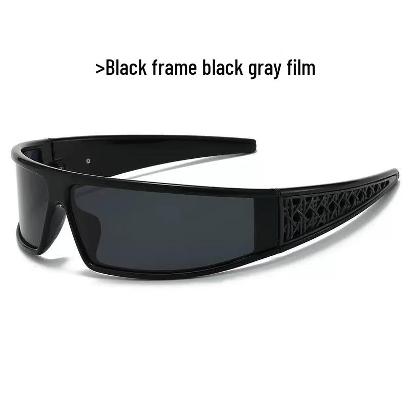 Grenzüberschreitende Dual-Use-Schutzsonnenbrille: Ski-, Bergsteiger- und Radbrillen