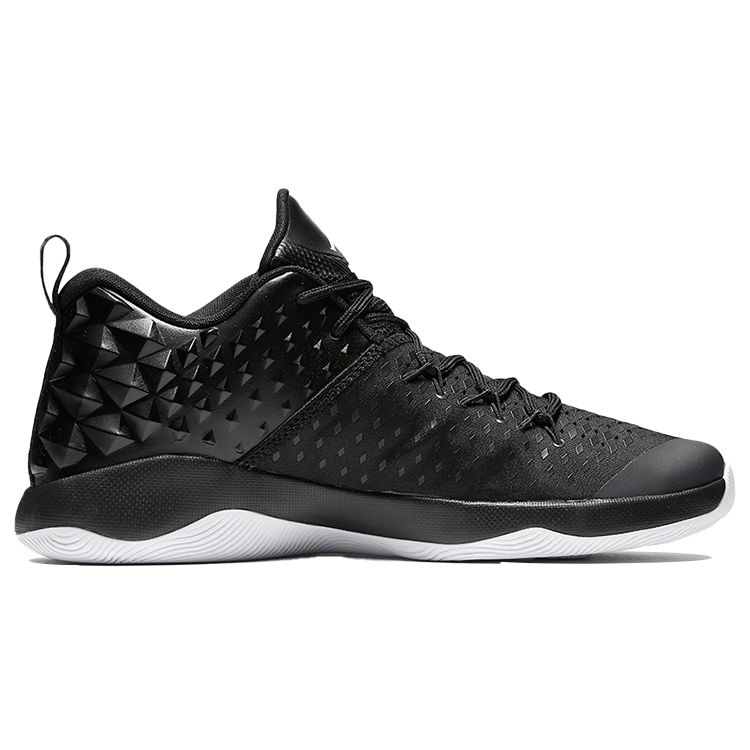 Air Jordan Extra.Fly Herren Sneaker Schwarz Weiß 854551-001