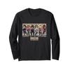 CAPCOM Resident Evil 30th Anniversary Key Art Official Licensed Long Sleeve T-Shirt