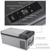 15L Small Fridge Portable Car Freezer Mini Refrigerator Compressor Cooler for Traveling Outdoor Activities