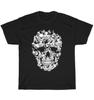 Skull Australian Cattle Dog Pet Puppy Lover Halloween Costume T-Shirt Unisex NEW