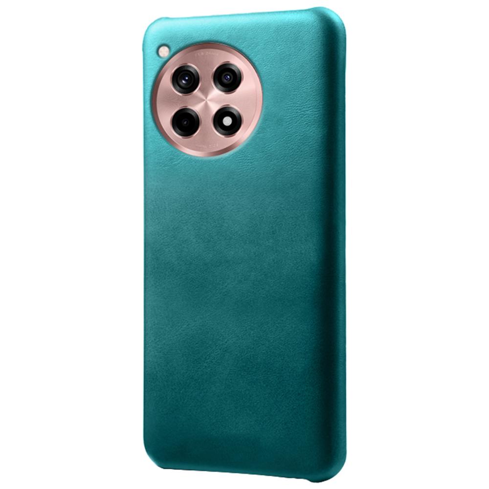 For OnePlus Ace 3 5G/12R 5G Phone Case PU Leather + PC Phone Back Cover