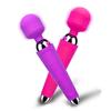 Powerful Dildo Vibrator AV Magic Wand G-Spot Massager Sex Toys For Women Couples Clitoris Stimulate Goods for Adults USB Charge