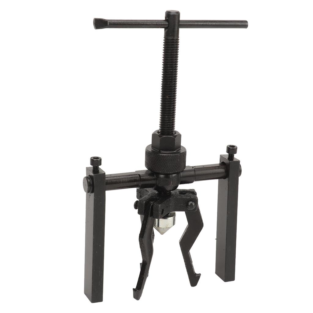 Bearing Puller 3 Jaw Carbon Steel Bearing Gear Remover Tool for Automobile Maintenance