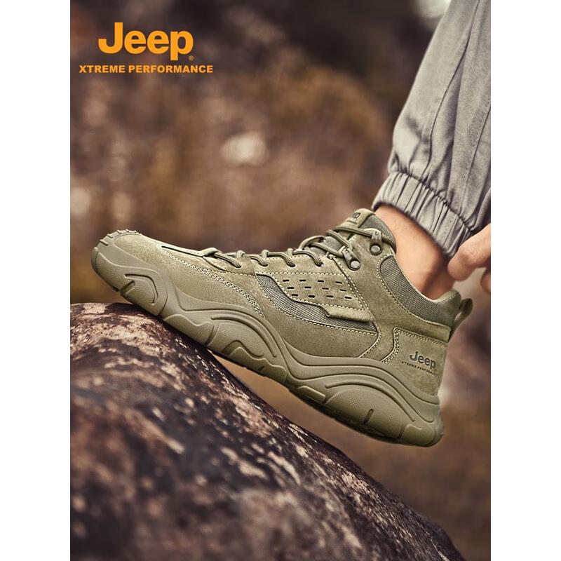 

Jeep Men s Outdoor Hiking Sports Shoes P341091132 42